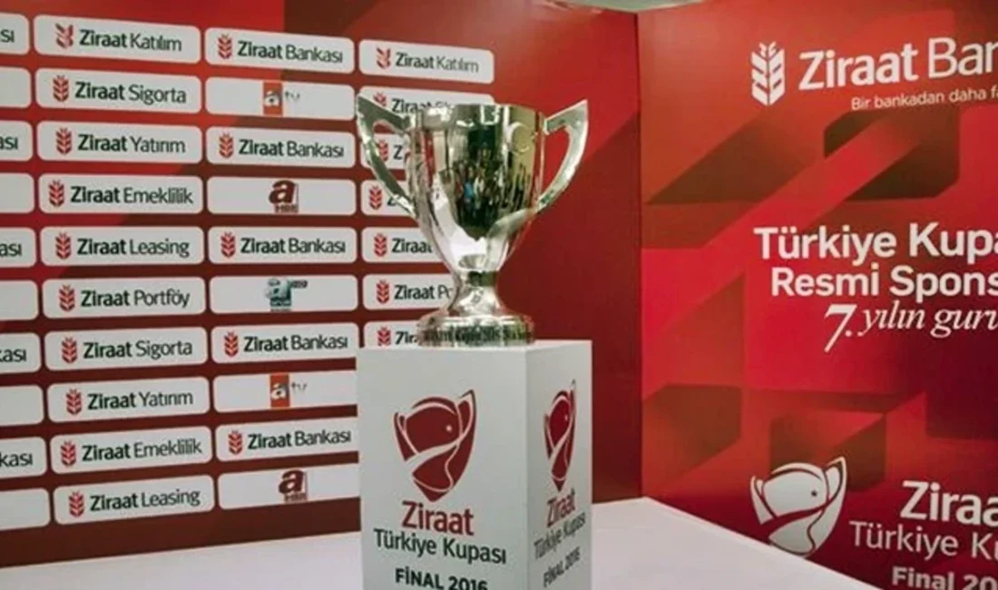 Ziraat Türkiye Kupası yarı finalinde Beşiktaş ile Konyaspor yarın karşı