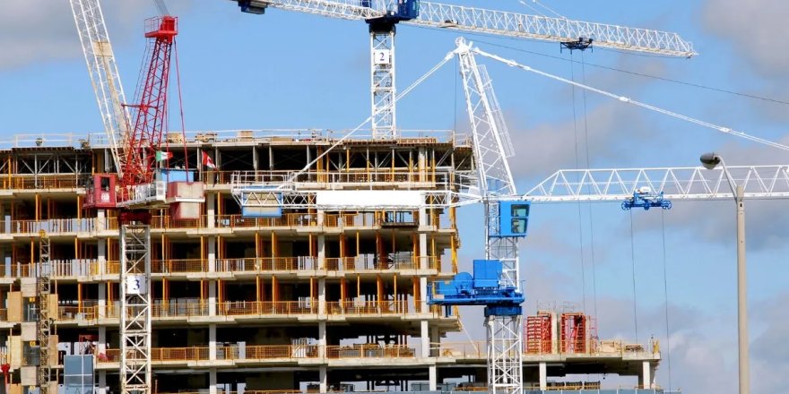 İnşaat maliyet endeksi yıllık yüzde 27,24 arttı, aylık yüzde 2,76