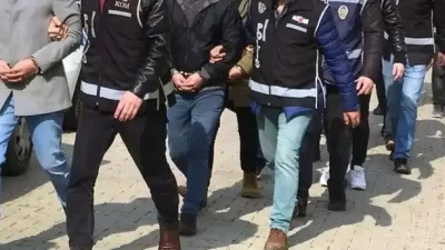 Kocaeli Valiliği, son bir haftada polis ve jandarma ekiplerince gerçekleştirilen
