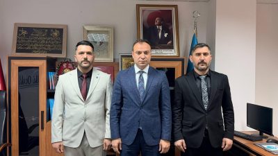 Ülkü Ocakları Dilovası İlçe Başkanlığı görevine Selim Şimşek atanırken, görevi