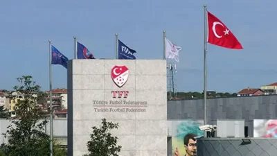 Türkiye Futbol Federasyonu (TFF), yönetim kurulunun aldığı kadar doğrultusunda maçlarda