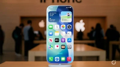 Apple’ın 2027’de tanıtması beklenen 20. yıl iPhone modeli, çerçevesiz ekranı