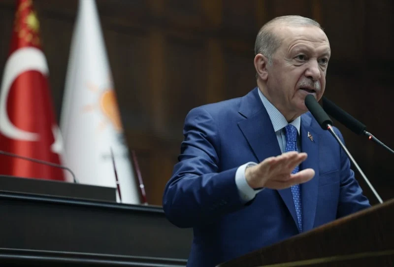 Cumhurbaşkanı Recep Tayyip Erdoğan, Kocaeli’de düzenlenen Gençlik Şöleni’ne ilişkin değerlendirmelerde