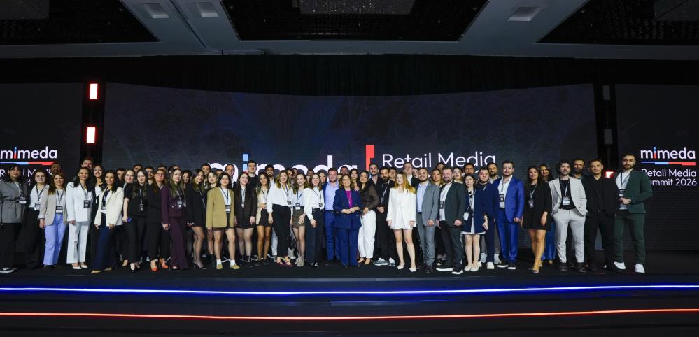 Sektörünün en kapsamlı zirvelerinden olan Mimeda Perakende Medya Zirvesi'nde, yeni