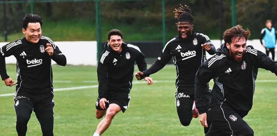 Beşiktaş, Ziraat Türkiye Kupası yarı finalinde Konyaspor ile oynayacağı karşılaşmanın
