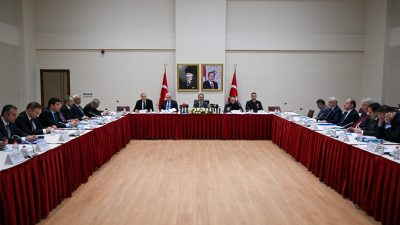 Kocaeli'de nisan ayında terör ve kaçakçılık operasyonlarında 10 kişi tutuklanırken