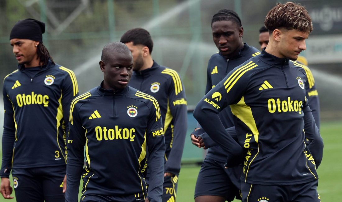 Fenerbahçe, 9 Mayıs Cumartesi günü deplasmanda Konyaspor ile oynayacağı Trendyol