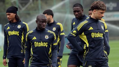 Fenerbahçe, 9 Mayıs Cumartesi günü deplasmanda Konyaspor ile oynayacağı Trendyol