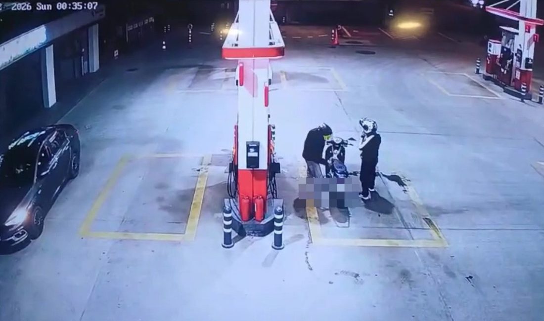 Kocaeli'de bir iş yerine motosikletli kişilerce düzenlenen silahlı saldırıya ilişkin