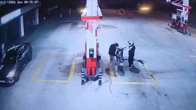 Kocaeli'de bir iş yerine motosikletli kişilerce düzenlenen silahlı saldırıya ilişkin