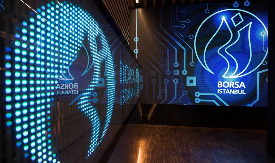 Borsa İstanbul BIST 100 endeksi 15.000 puanı aşarak tarihin en