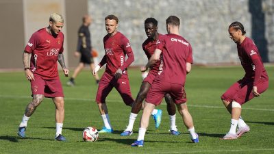 Galatasaray, Trendyol Süper Lig’in 33. haftasında Antalyaspor ile yapacağı maçın