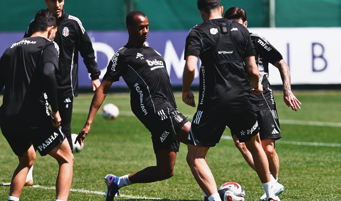 Beşiktaş, Trendyol Süper Lig'in 33. haftasında Trabzonspor ile oynayacağı karşılaşmanın