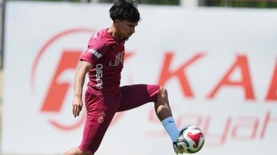 Galatasaray, Trendyol Süper Lig'in 33. haftasında Antalyaspor ile evinde oynayacağı