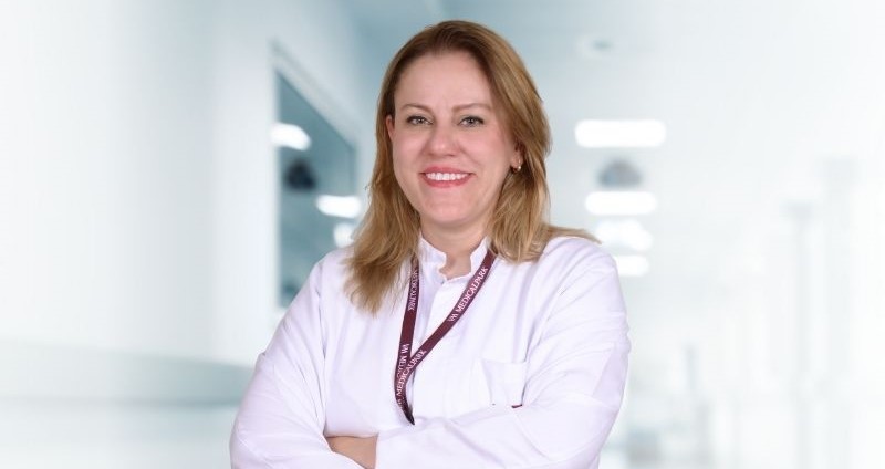 VM Medical Park Bursa Hastanesi Hematoloji Uzmanı Dr. Nihan Alkış,