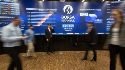 Aylık en yüksek reel getiri, tüketici fiyat endeksi (TÜFE) ile