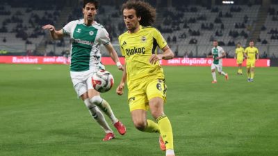 Konyaspor ile Fenerbahçe, Süper Lig tarihinde bugüne kadar 49 kez