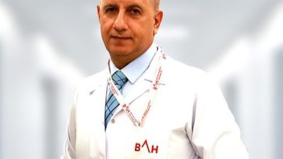 Enfeksiyon Hastalıkları Uzmanı ve Klinik Mikrobiyoloji Uzmanı Prof. Dr. Mehmet