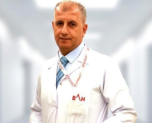 Enfeksiyon Hastalıkları Uzmanı ve Klinik Mikrobiyoloji Uzmanı Prof. Dr. Mehmet