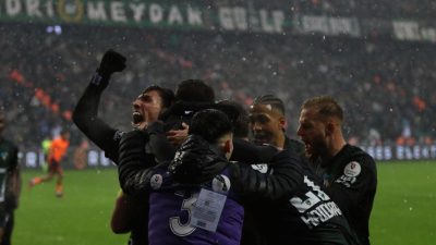 Trendyol Süper Lig'e 16 yıl aradan sonra dönen Kocaelispor'da sezonun