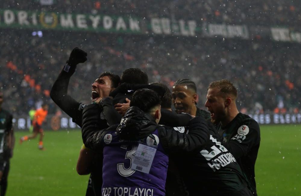 Trendyol Süper Lig'e 16 yıl aradan sonra dönen Kocaelispor'da sezonun