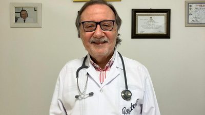 Enfeksiyon Hastalıkları ve Klinik Mikrobiyoloji Uzmanı Dr. Bülent Şahin, küresel