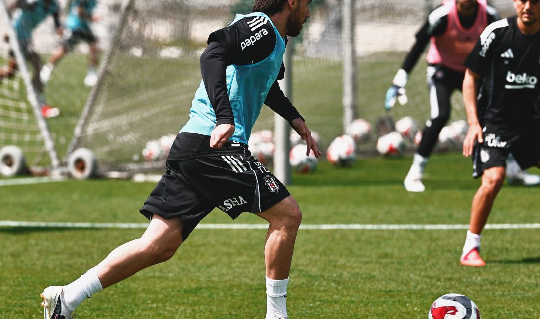 Beşiktaş, Trendyol Süper Lig'in 34. haftasında deplasmanda Çaykur Rizespor ile