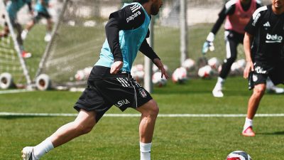 Beşiktaş, Trendyol Süper Lig'in 34. haftasında deplasmanda Çaykur Rizespor ile