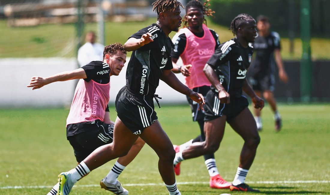 Beşiktaş, Trendyol Süper Lig'in 34. haftasında deplasmanda Çaykur Rizespor ile