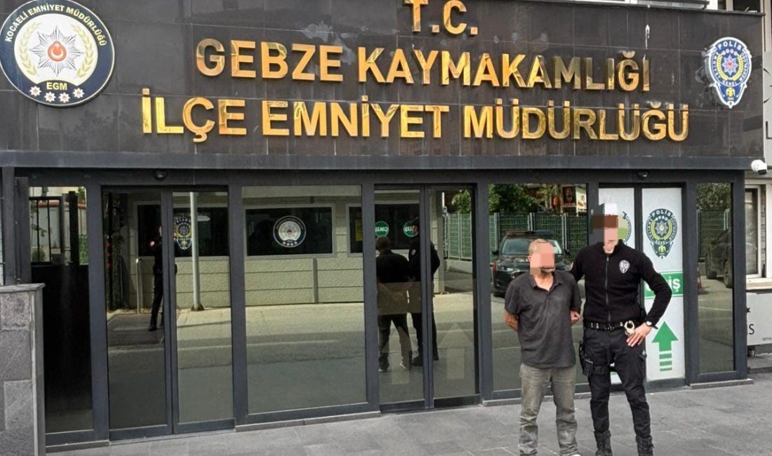 Kocaeli'de 'uyuşturucu veya uyarıcı madde ticareti yapma veya sağlama' suçundan