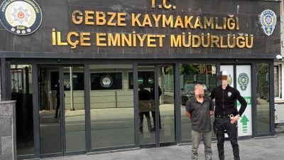 Kocaeli'de 'uyuşturucu veya uyarıcı madde ticareti yapma veya sağlama' suçundan