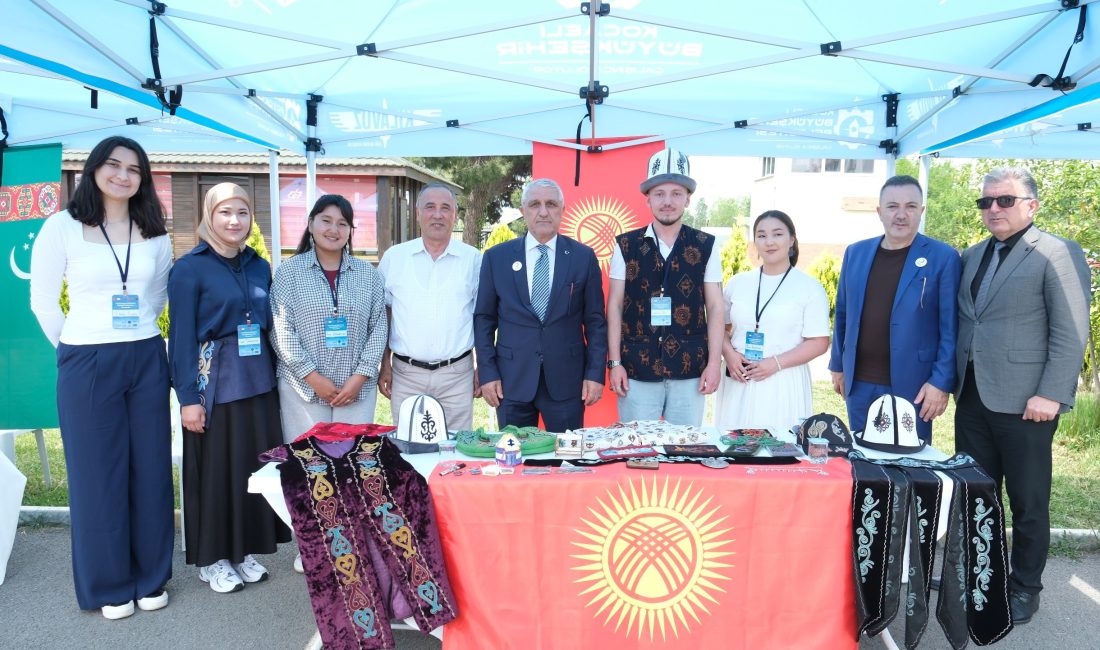Türkiye ve Türk Cumhuriyetlerinden gelen genç mühendisler, "Teknolojide Güçlü Türk