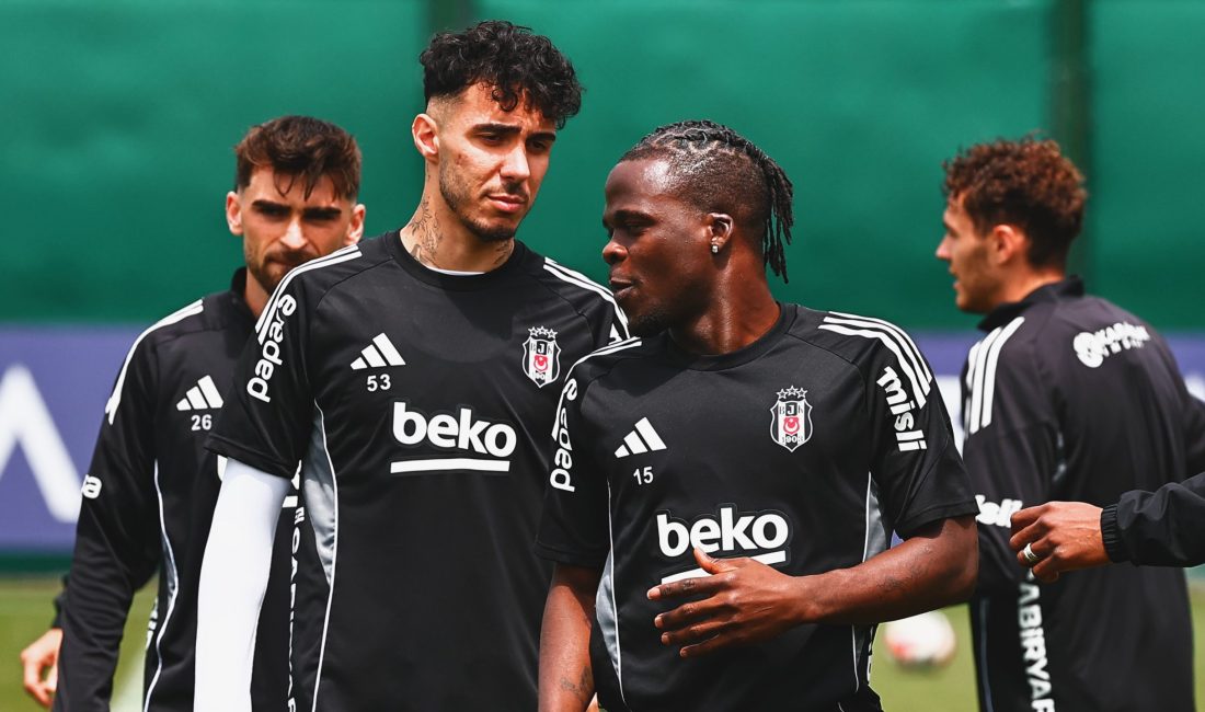 Beşiktaş, Trendyol Süper Lig'in 34. haftasında yarın deplasmanda Çaykur Rizespor
