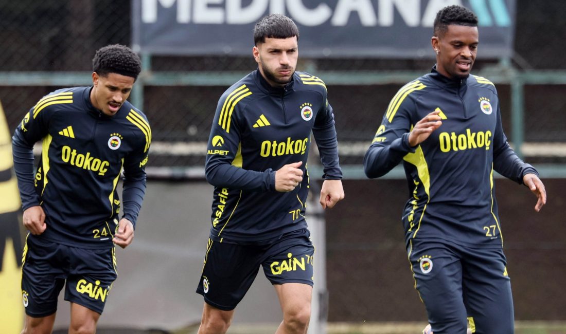 Fenerbahçe, Trendyol Süper Lig’in 34. haftasında Eyüpspor ile pazar günü