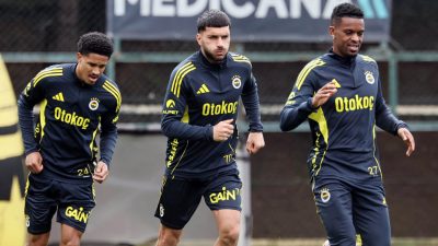 Fenerbahçe, Trendyol Süper Lig’in 34. haftasında Eyüpspor ile pazar günü