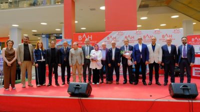 Kocaeli'de Büyük Anadolu Hastaneleri tarafından kanserde farkındalık oluşturmak amacıyla hayata