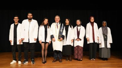 Kocaeli Sağlık ve Teknoloji Üniversitesi (KOSTÜ) Eczacılık Fakültesi 1. sınıf