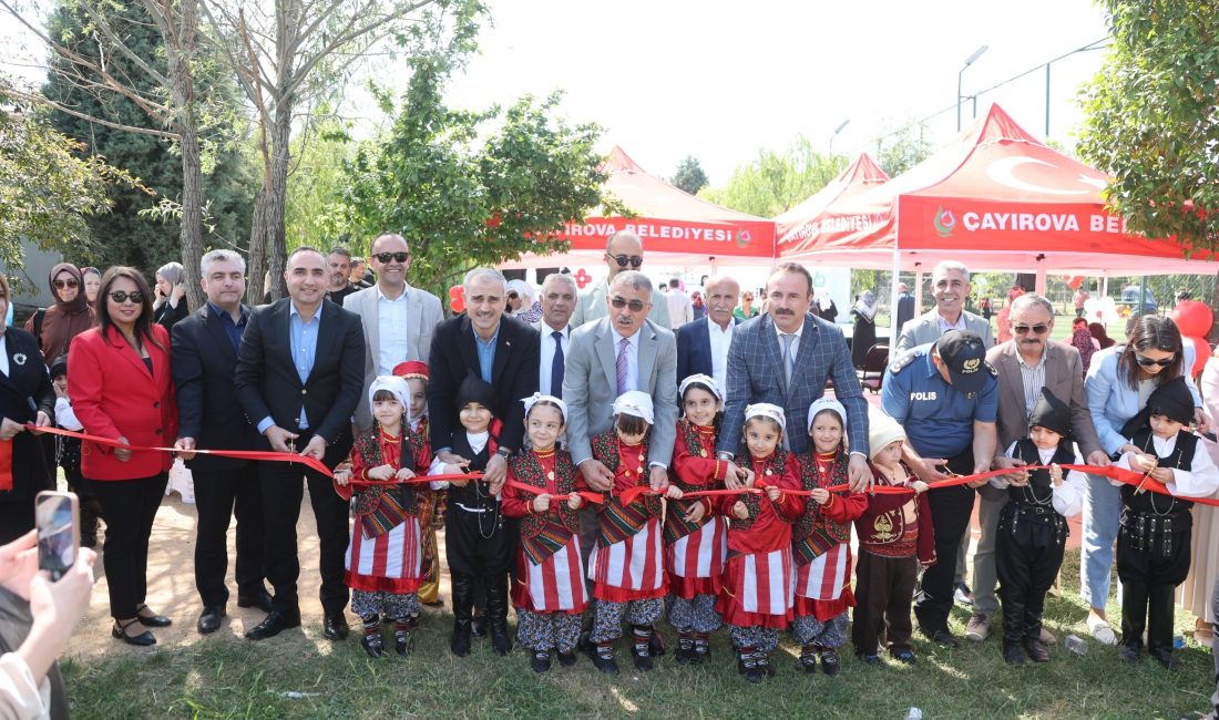 Çayırova'da çocukları dijital dünyanın olumsuz etkilerinden korumak ve kültürel değerleri