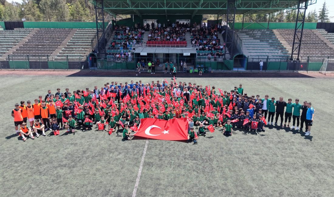 Çayırova'da 19 Mayıs Atatürk'ü Anma, Gençlik ve Spor Bayramı etkinlikleri