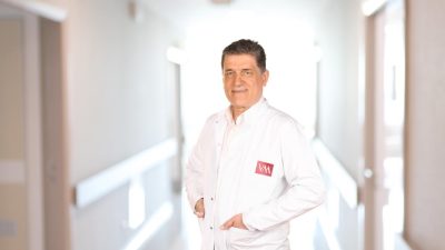 Halk arasında izsiz cerrahi olarak da bilinen vNOTES yönteminin endoskopik