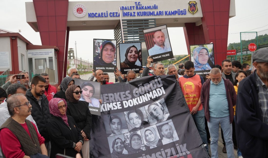 Kocaeli'nin Dilovası ilçesinde kozmetik dolum tesisinde çıkan ve 7 kişinin
