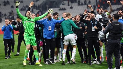 64. Ziraat Türkiye Kupası finalinde Trabzonspor ile Konyaspor yarın Antalya'da