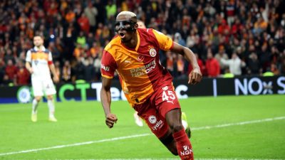 Trendyol Süper Lig'de nefes kesen 2025-2026 sezonunun şampiyonu Galatasaray oldu.
