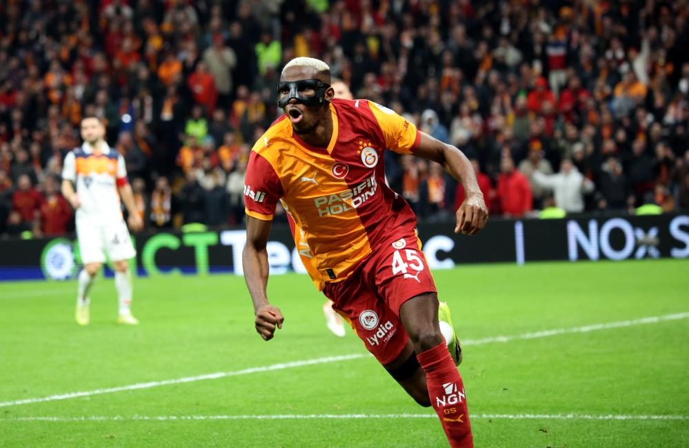 Trendyol Süper Lig'de nefes kesen 2025-2026 sezonunun şampiyonu Galatasaray oldu.