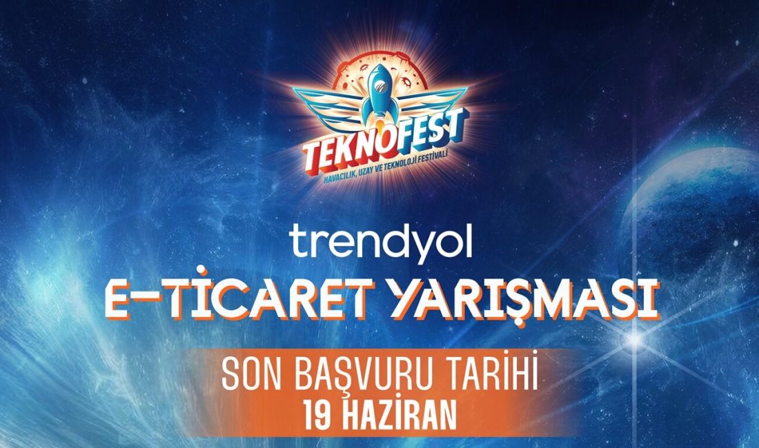 Türkiye'nin Milli Teknoloji Hamlesi hedefleri doğrultusunda düzenlenen dünyanın en büyük