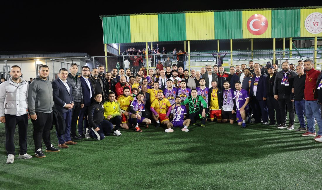 Darıca Belediyesi tarafından, hemşehri dernekleri arasındaki dayanışmayı artırmak ve kurumlar