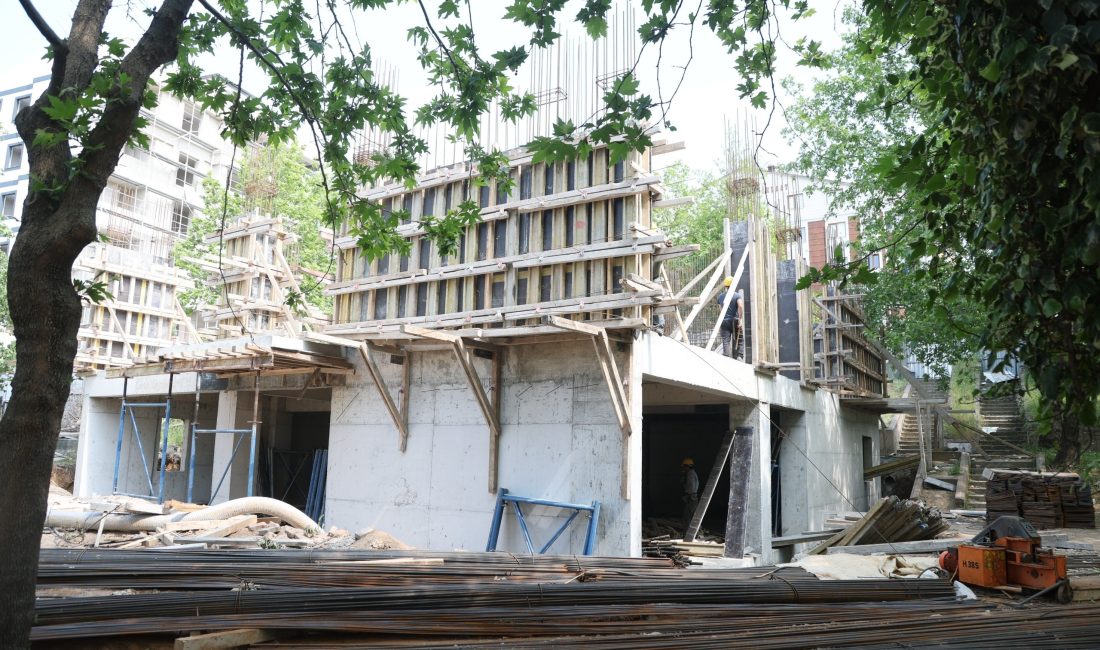 Çayırova'daki Özgürlük Mahallesi'ne yeni aile sağlığı merkezi ve bilgi evi