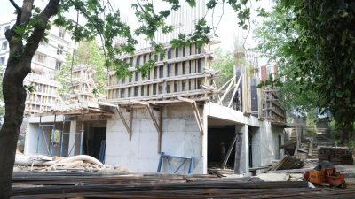 Çayırova'daki Özgürlük Mahallesi'ne yeni aile sağlığı merkezi ve bilgi evi