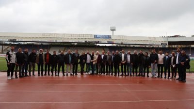 Sezonu 58 puanla 7. sırada tamamlayan 2. Lig ekibi Gebzespor