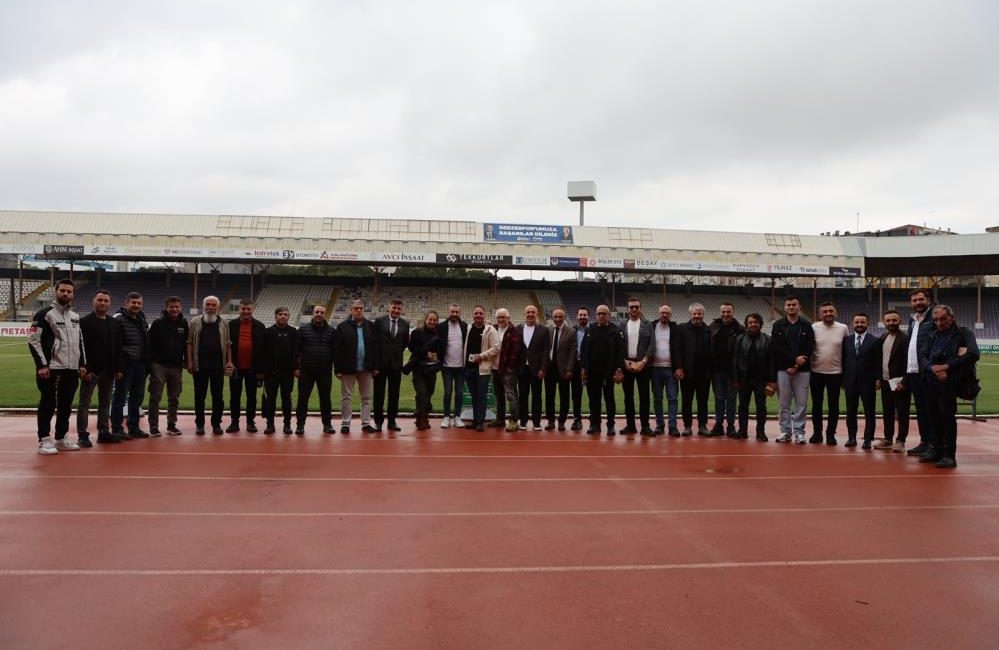Sezonu 58 puanla 7. sırada tamamlayan 2. Lig ekibi Gebzespor